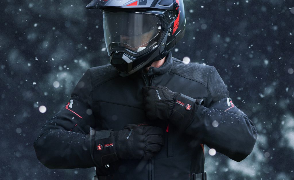 equipements motard pour toutes saisons