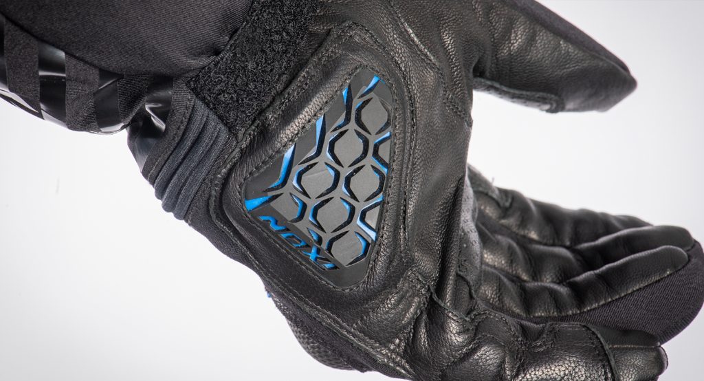 Protection gants chauffants