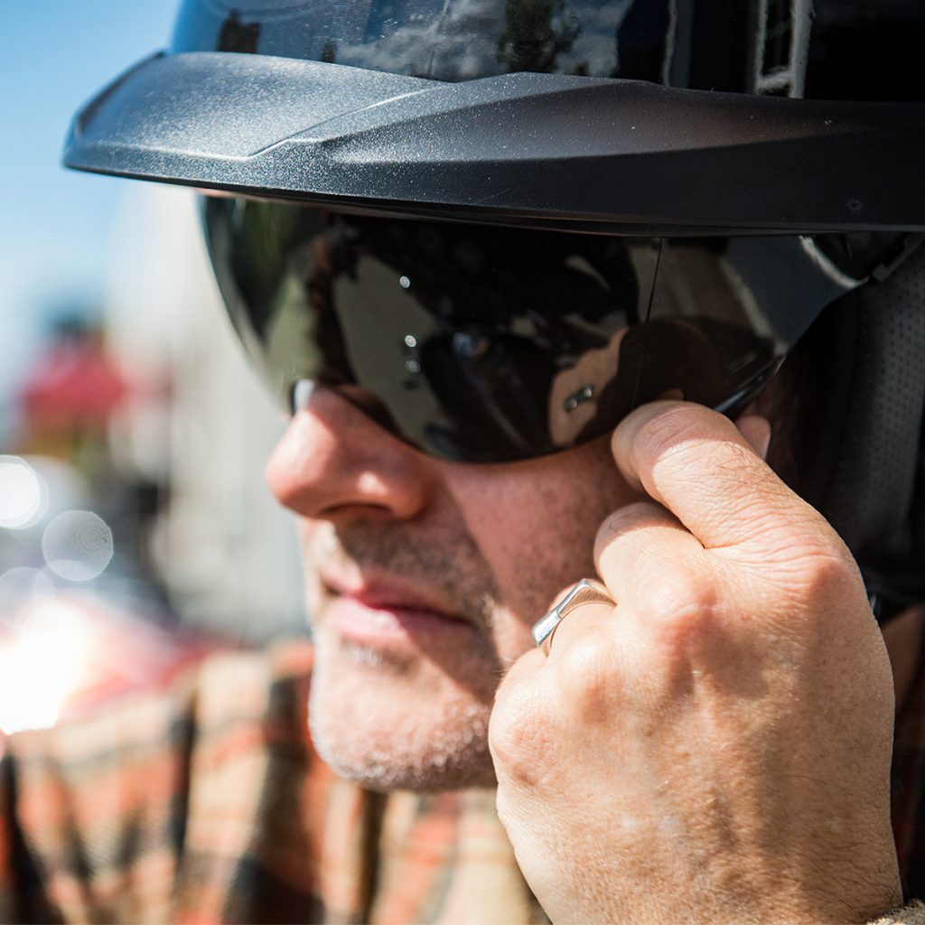 casque moto jet type bol