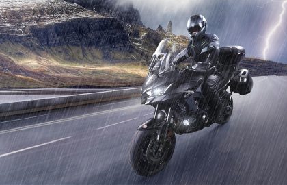 Faites de la météo votre alliée nos conseils pour rester au chaud à moto