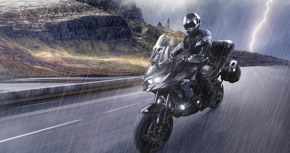 Faites de la météo votre alliée nos conseils pour rester au chaud à moto