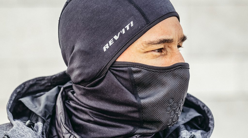 equipement moto froid
