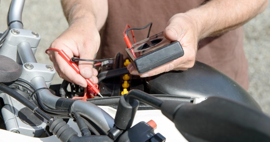 chargeur de batterie intelligent