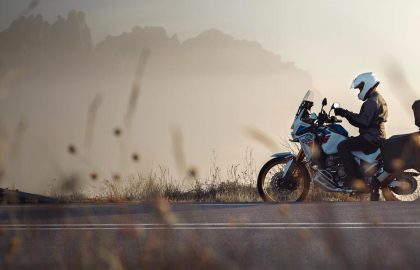 Moto. Canicule à moto : comment s'équiper pour rouler sous 40 degrés ?