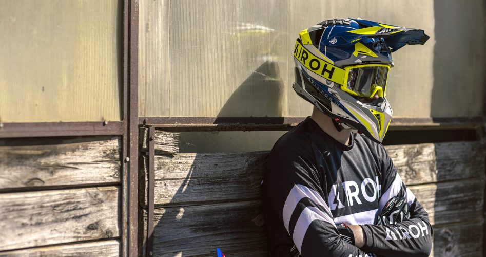 Comment choisir son casque moto cross