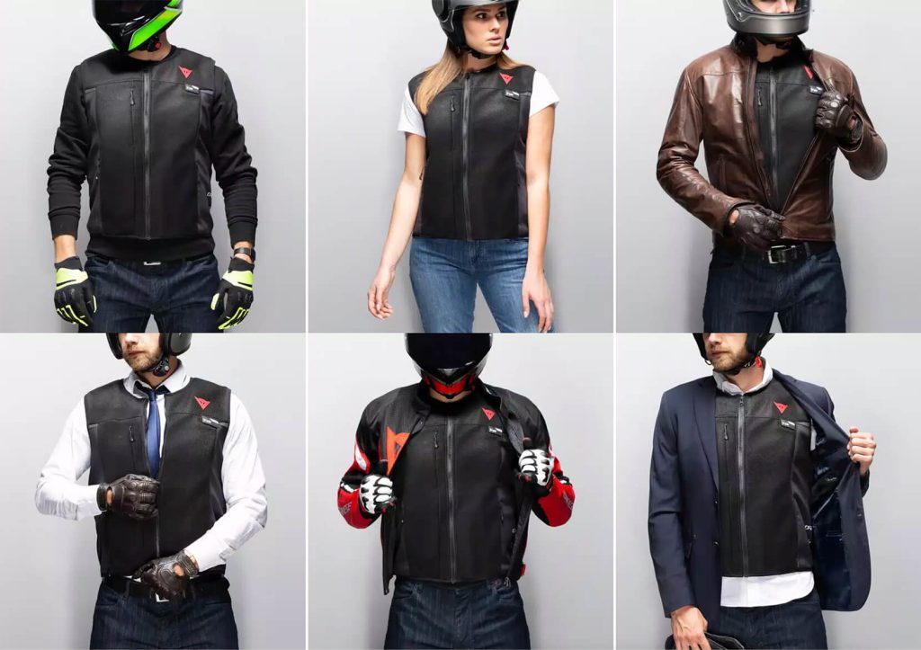 airbag moto dainese