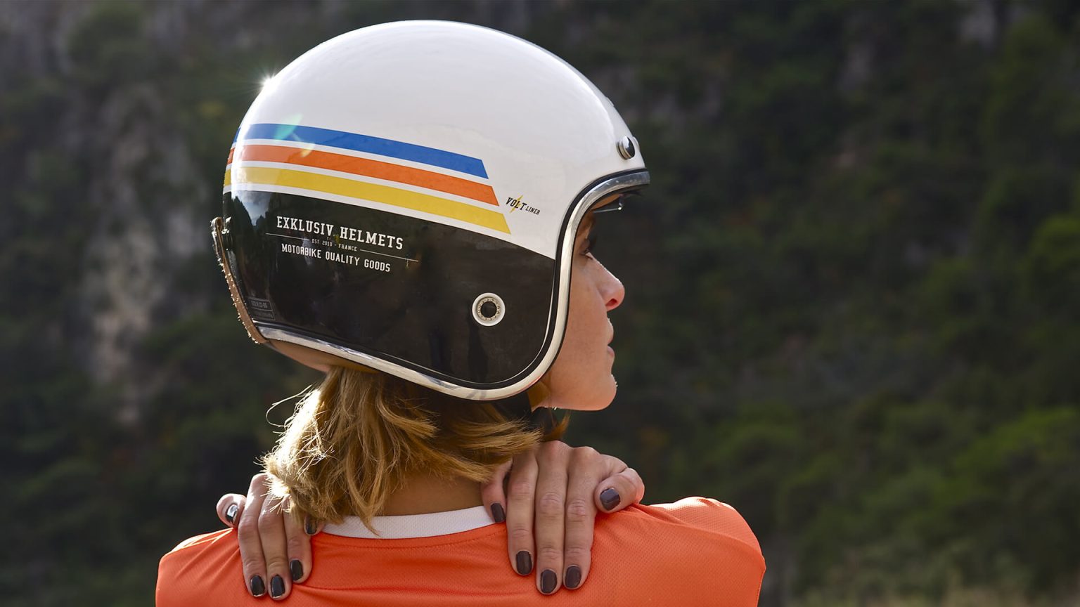 les plus beaux casques jet