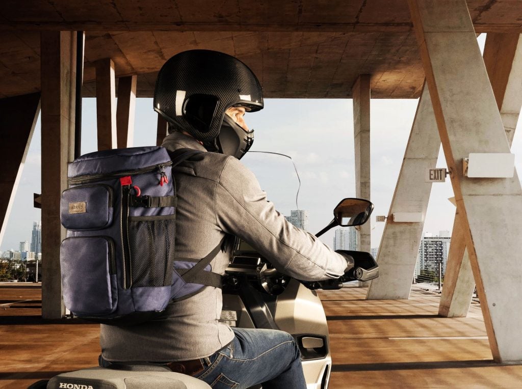 Bering Sac à Dos Moto