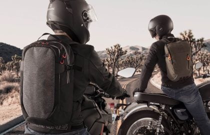 Sac à Dos Moto