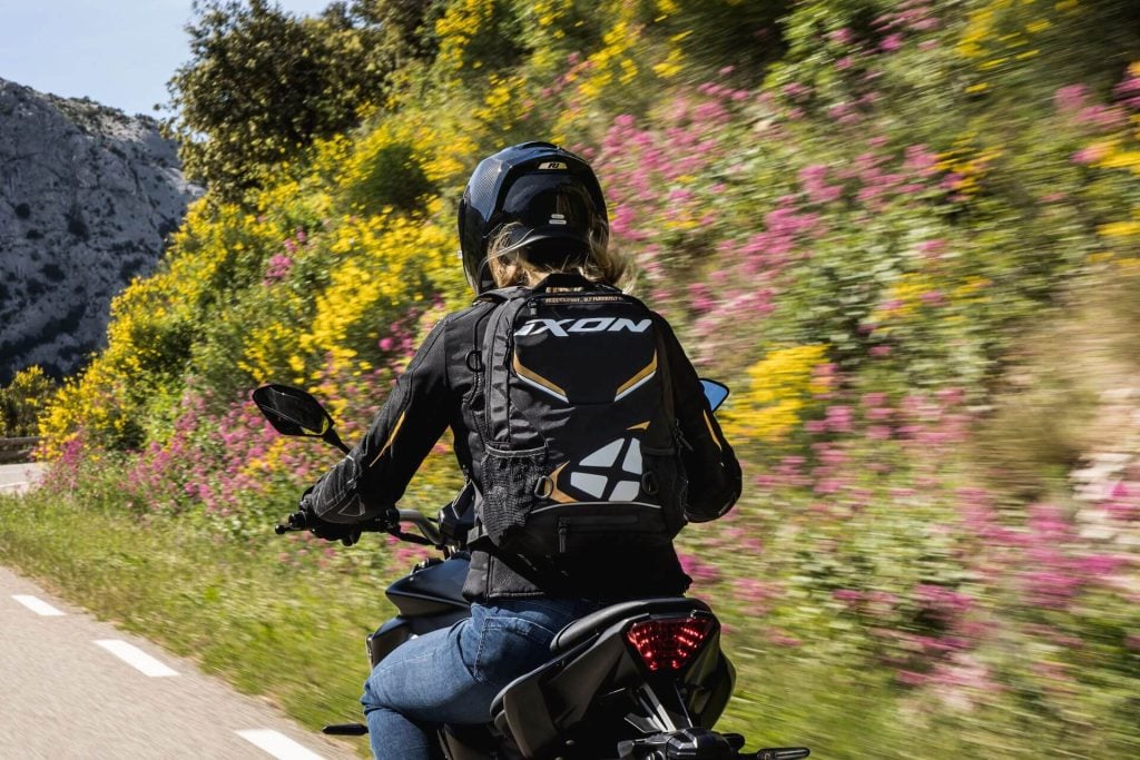 Sac à dos moto Ixon 