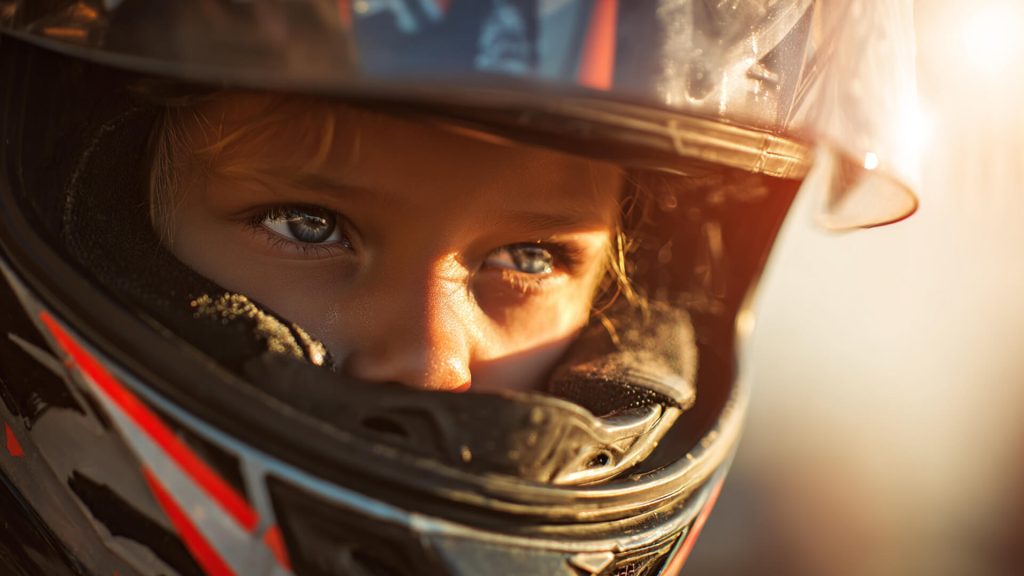 taille casque pour enfant