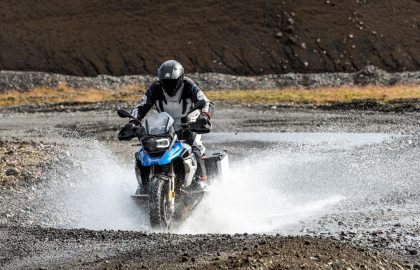Meilleure veste moto Gore-Tex
