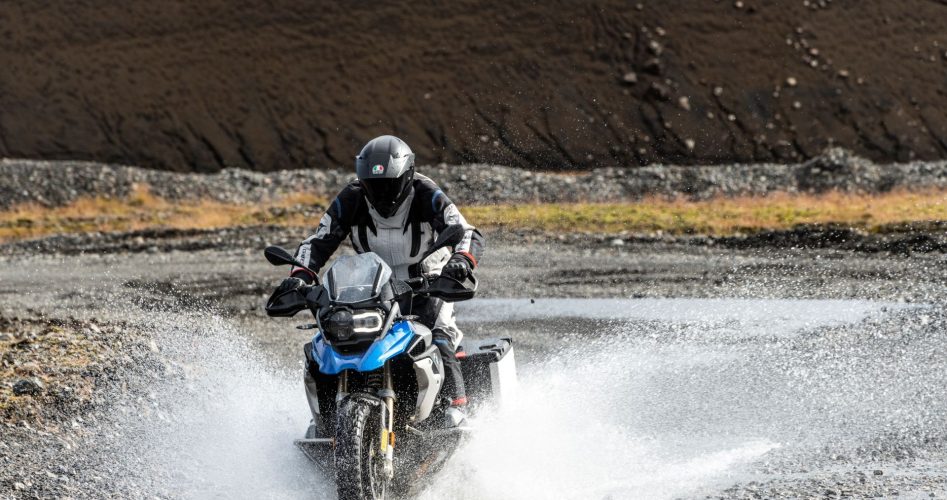 Meilleure veste moto Gore-Tex