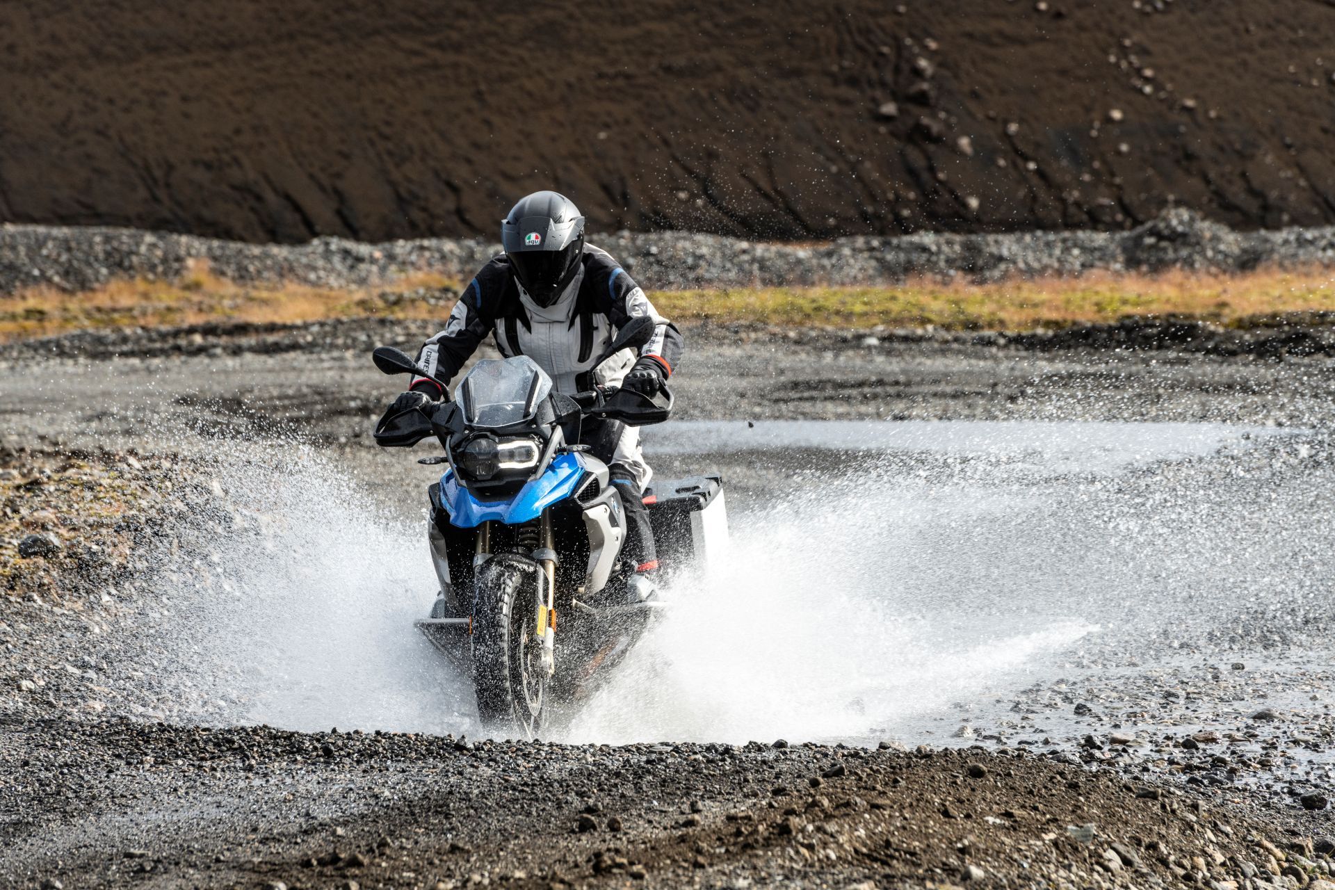 Meilleure veste moto Gore-Tex