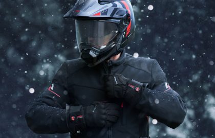 Meilleur blouson moto hiver, sélection 2025