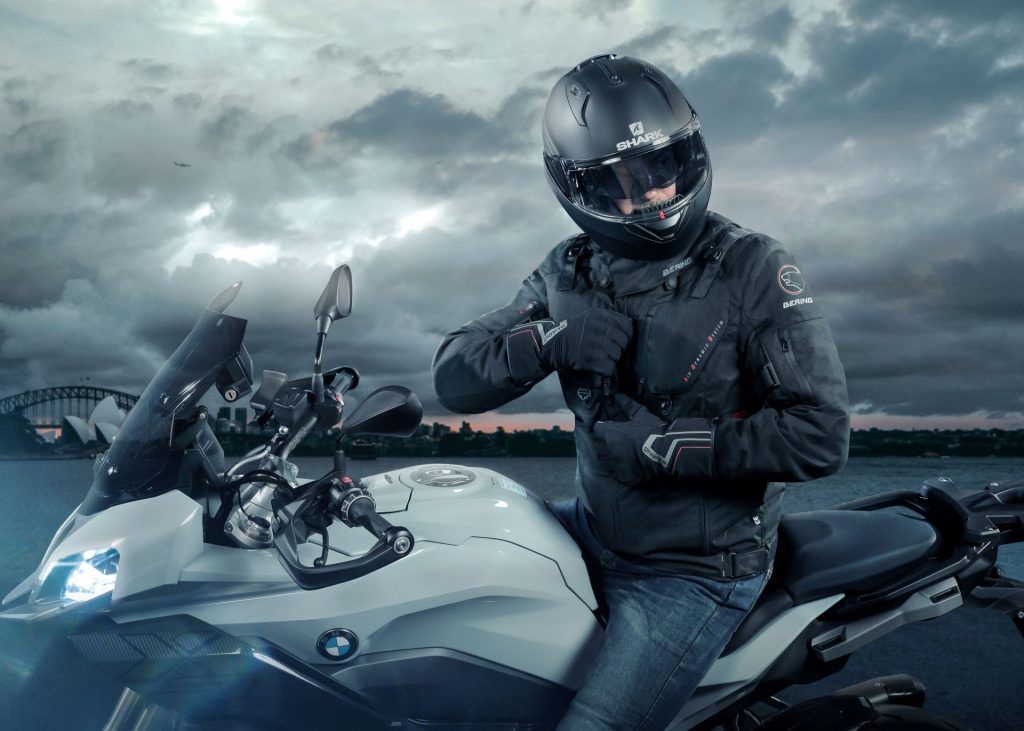 Erreurs à éviter avec un blouson moto hiver