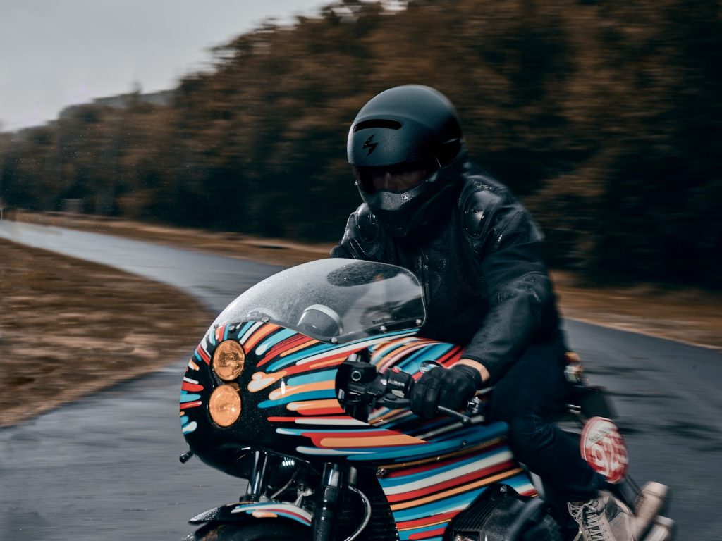 Notre sélection des meilleurs casques moto vintage