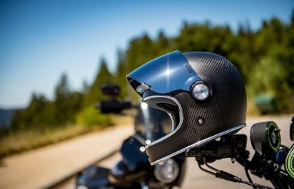 Top 10 des meilleurs casques moto vintage pour 2025